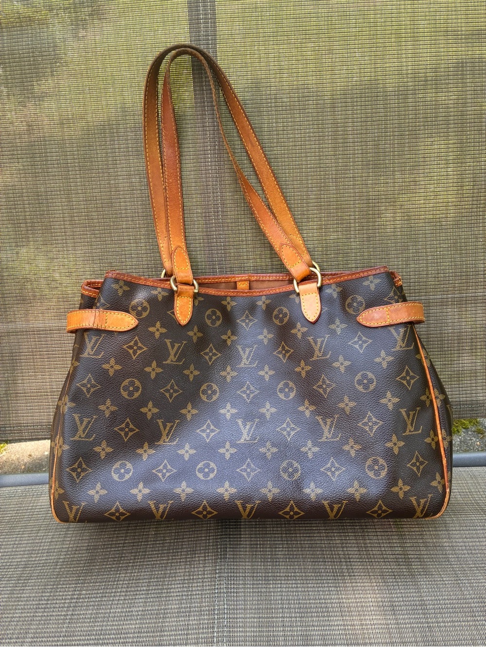 Louis Vuitton Batignolles Horizontal Tote Bag-Vintage- LASTCHANCE FINAL PRICE!